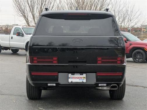 2025 Hyundai SANTA FE Calligraphy