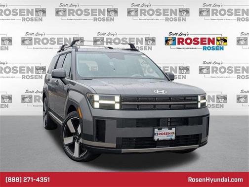 2026 Hyundai SANTA FE HEV Limited