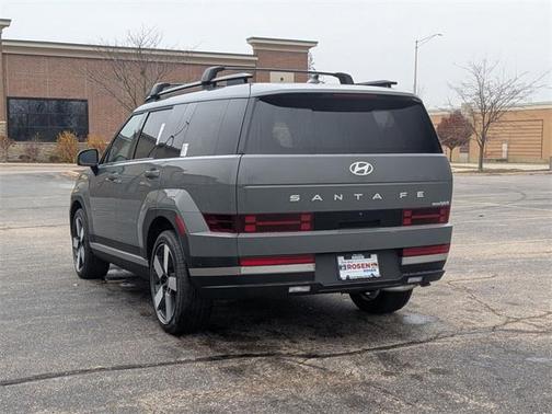 2026 Hyundai SANTA FE HEV Limited