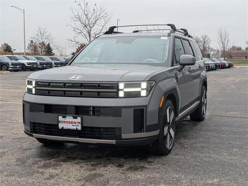 2026 Hyundai SANTA FE HEV Limited