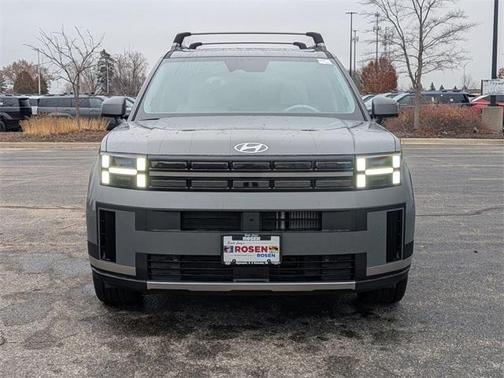 2026 Hyundai SANTA FE HEV Limited