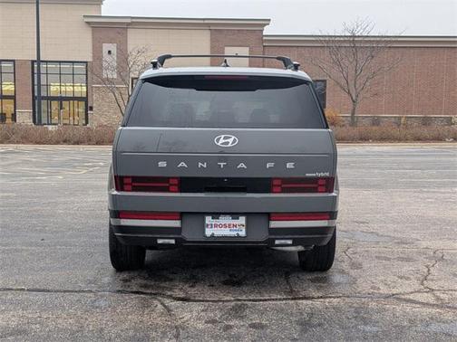 2026 Hyundai SANTA FE HEV Limited