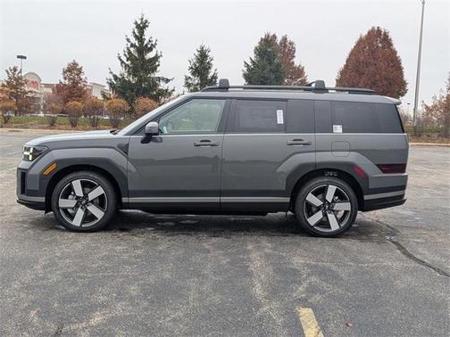 2026 Hyundai SANTA FE HEV Limited