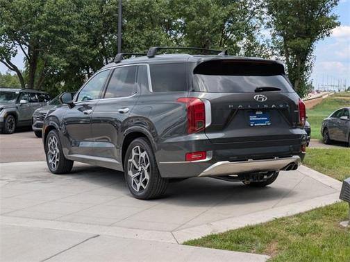 2022 Hyundai PALISADE Calligraphy