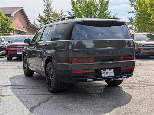 2026 Hyundai SANTA FE HEV Calligraphy