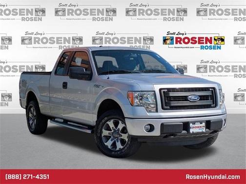 2013 Ford F-150 XLT