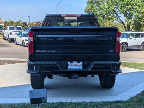 2019 Chevrolet Silverado 1500 LT Trail Boss