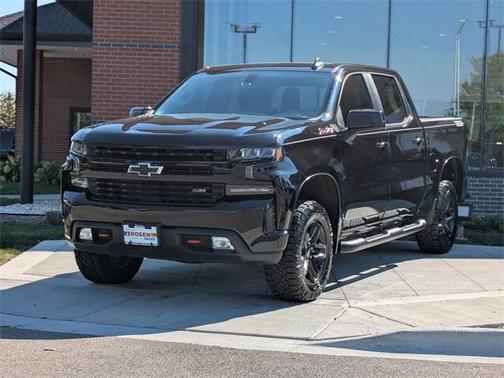 2019 Chevrolet Silverado 1500 LT Trail Boss