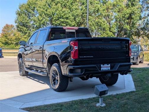 2019 Chevrolet Silverado 1500 LT Trail Boss