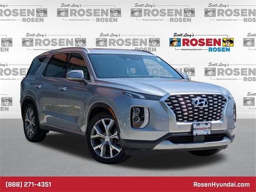 2020 Hyundai PALISADE SEL