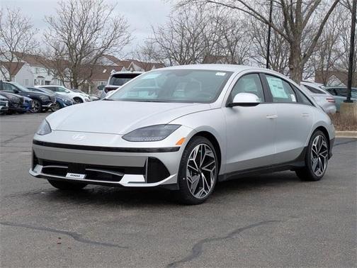 2025 Hyundai IONIQ 6 SEL
