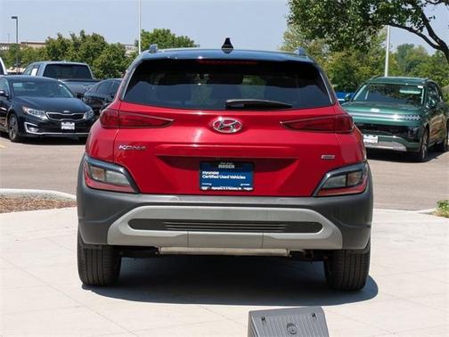 2022 Hyundai KONA SEL