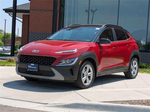 2022 Hyundai KONA SEL