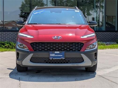 2022 Hyundai KONA SEL