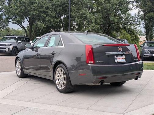 2009 Cadillac CTS Base