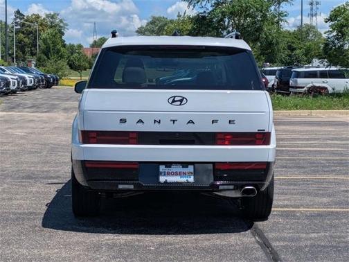 2025 Hyundai SANTA FE Calligraphy