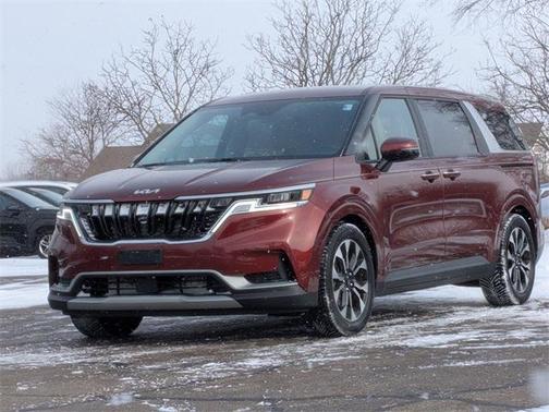 2022 Kia Carnival EX