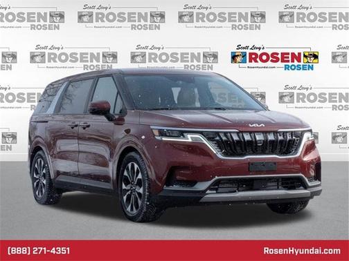 2022 Kia Carnival EX