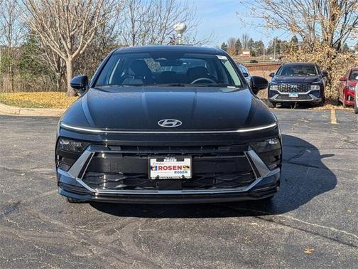 2026 Hyundai SONATA Hybrid SEL