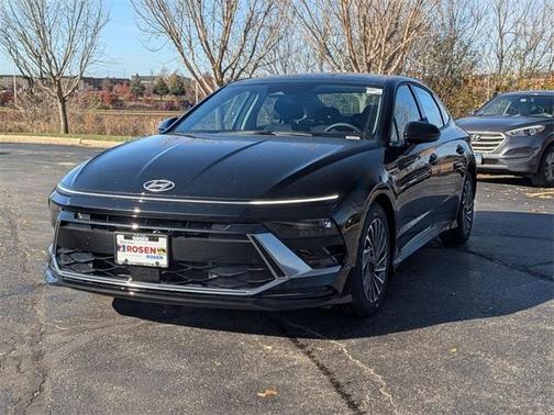 2026 Hyundai SONATA Hybrid SEL