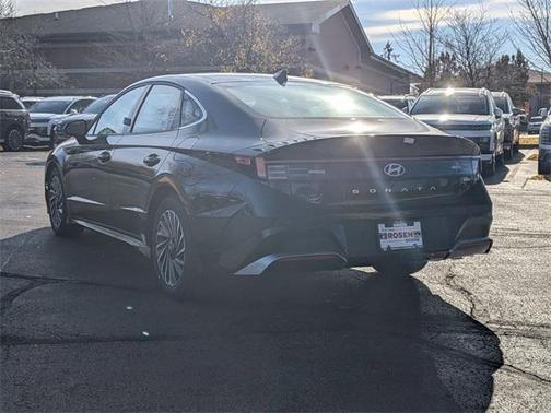 2026 Hyundai SONATA Hybrid SEL