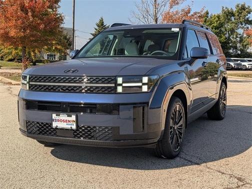 2026 Hyundai SANTA FE HEV Calligraphy