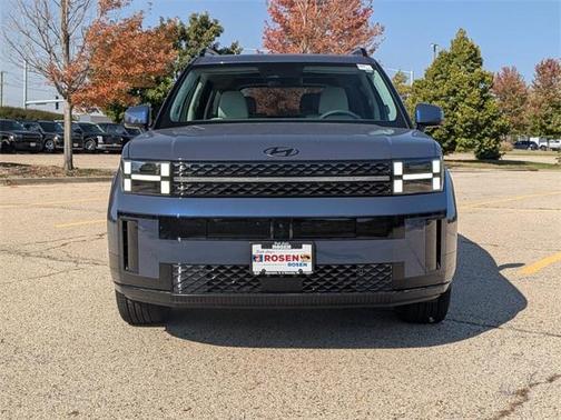 2026 Hyundai SANTA FE HEV Calligraphy