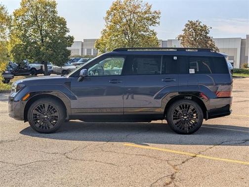 2026 Hyundai SANTA FE HEV Calligraphy