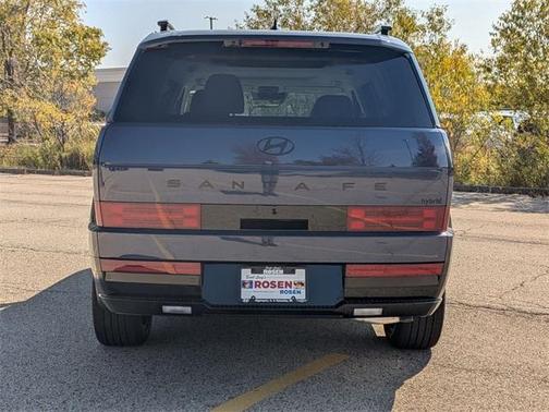 2026 Hyundai SANTA FE HEV Calligraphy