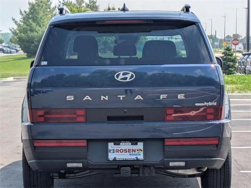 2025 Hyundai SANTA FE HEV SEL