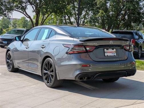 2021 Nissan Maxima SR
