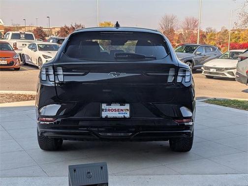 2021 Ford Mustang Mach-E Premium