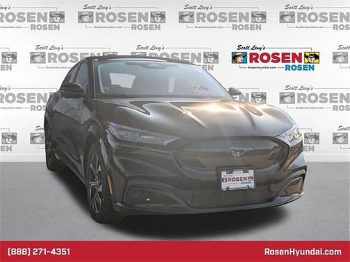 2021 Ford Mustang Mach-E Premium