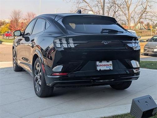 2021 Ford Mustang Mach-E Premium