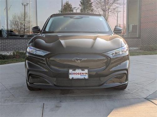 2021 Ford Mustang Mach-E Premium