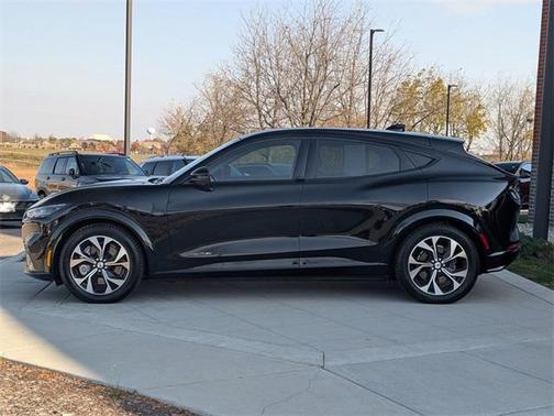 2021 Ford Mustang Mach-E Premium