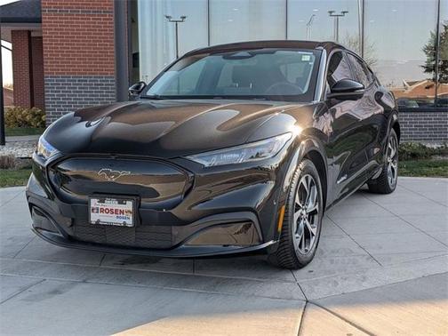 2021 Ford Mustang Mach-E Premium