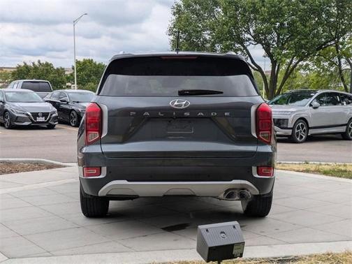 2020 Hyundai PALISADE SEL