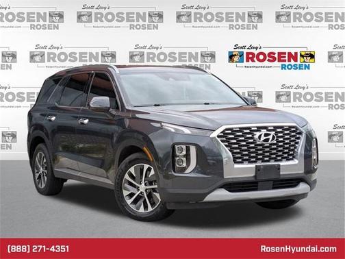 2020 Hyundai PALISADE SEL