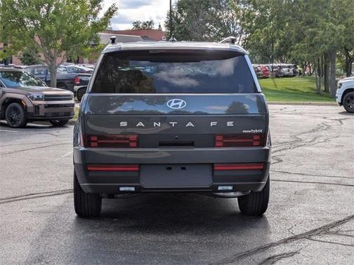 2026 Hyundai SANTA FE HEV SEL