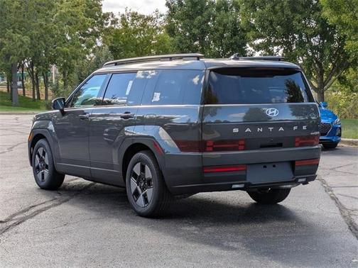 2026 Hyundai SANTA FE HEV SEL