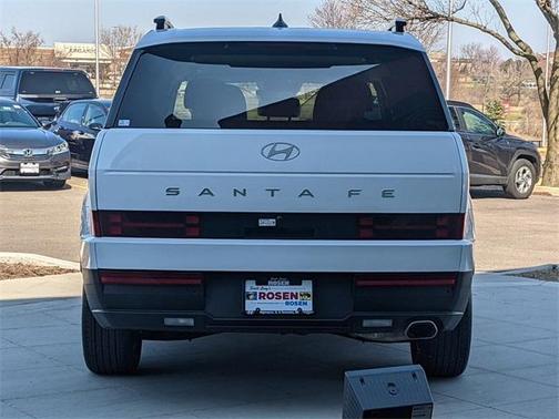 2024 Hyundai SANTA FE SEL