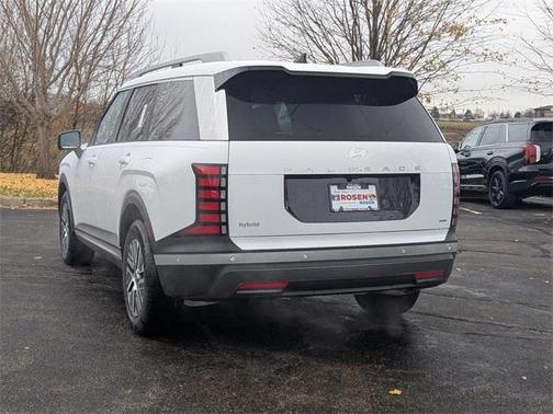 2026 Hyundai Palisade Hybrid SEL Premium 7P