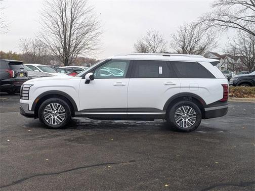 2026 Hyundai Palisade Hybrid SEL Premium 7P