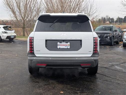 2026 Hyundai Palisade Hybrid SEL Premium 7P