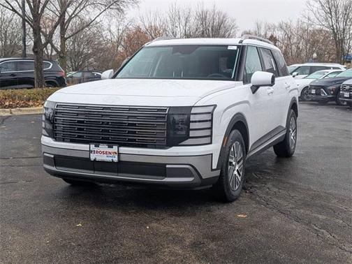 2026 Hyundai Palisade Hybrid SEL Premium 7P