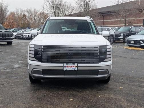 2026 Hyundai Palisade Hybrid SEL Premium 7P