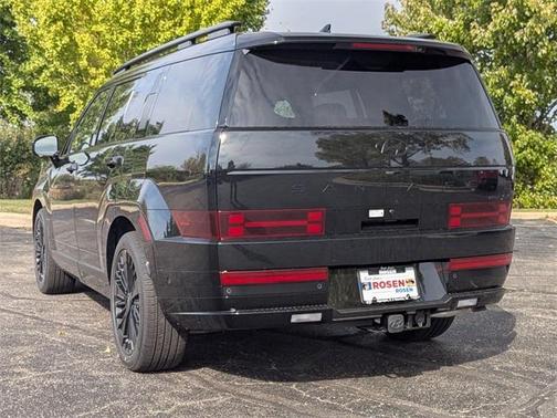 2026 Hyundai SANTA FE HEV Calligraphy