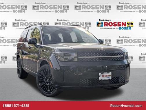 2026 Hyundai SANTA FE HEV Calligraphy