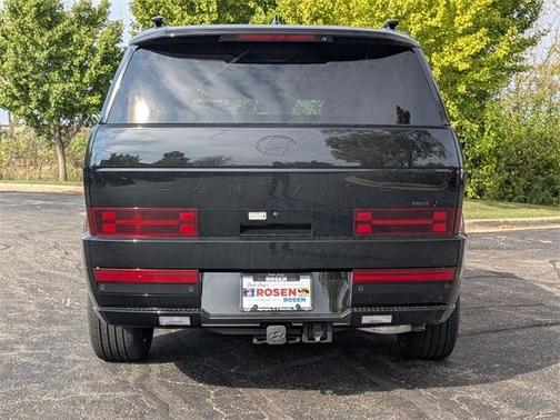 2026 Hyundai SANTA FE HEV Calligraphy